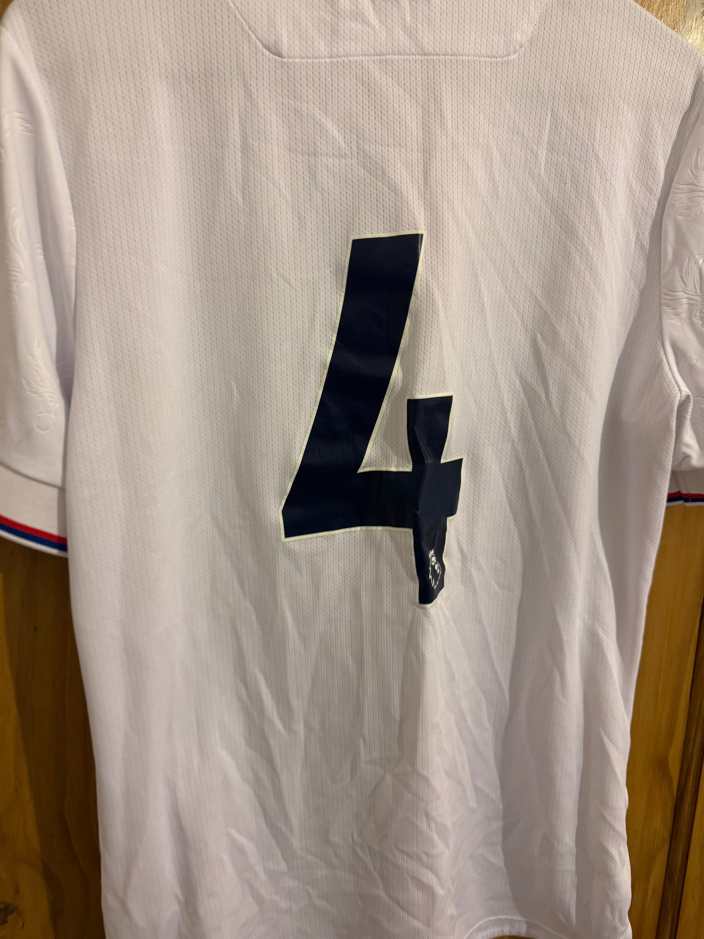 Crystal Palace Football Shirt - 2022 / 2023 - Away - Small - #4 - With Shorts