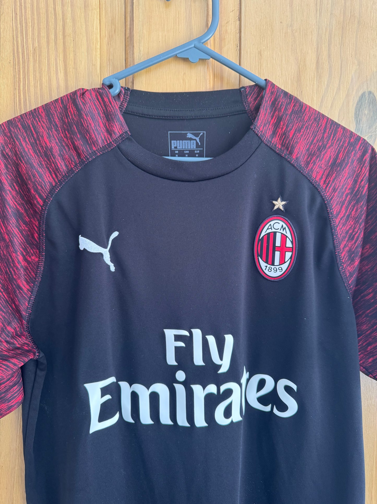 AC Milan Football Shirt - 2018 / 2019 - Third - Medium