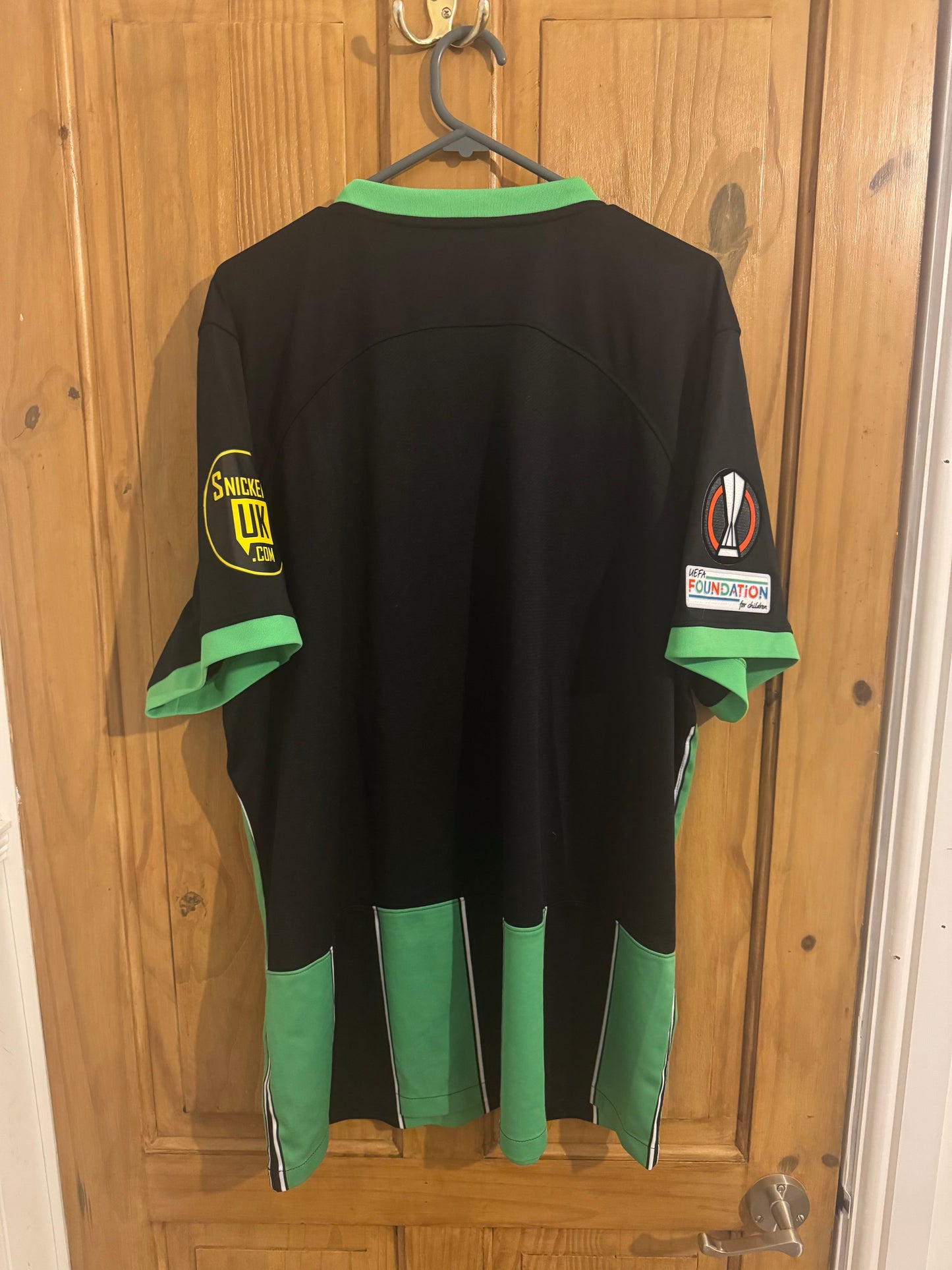 Brighton & Hove Albion Football Shirt - 2023 / 2024 - Away - XXL - Europa League