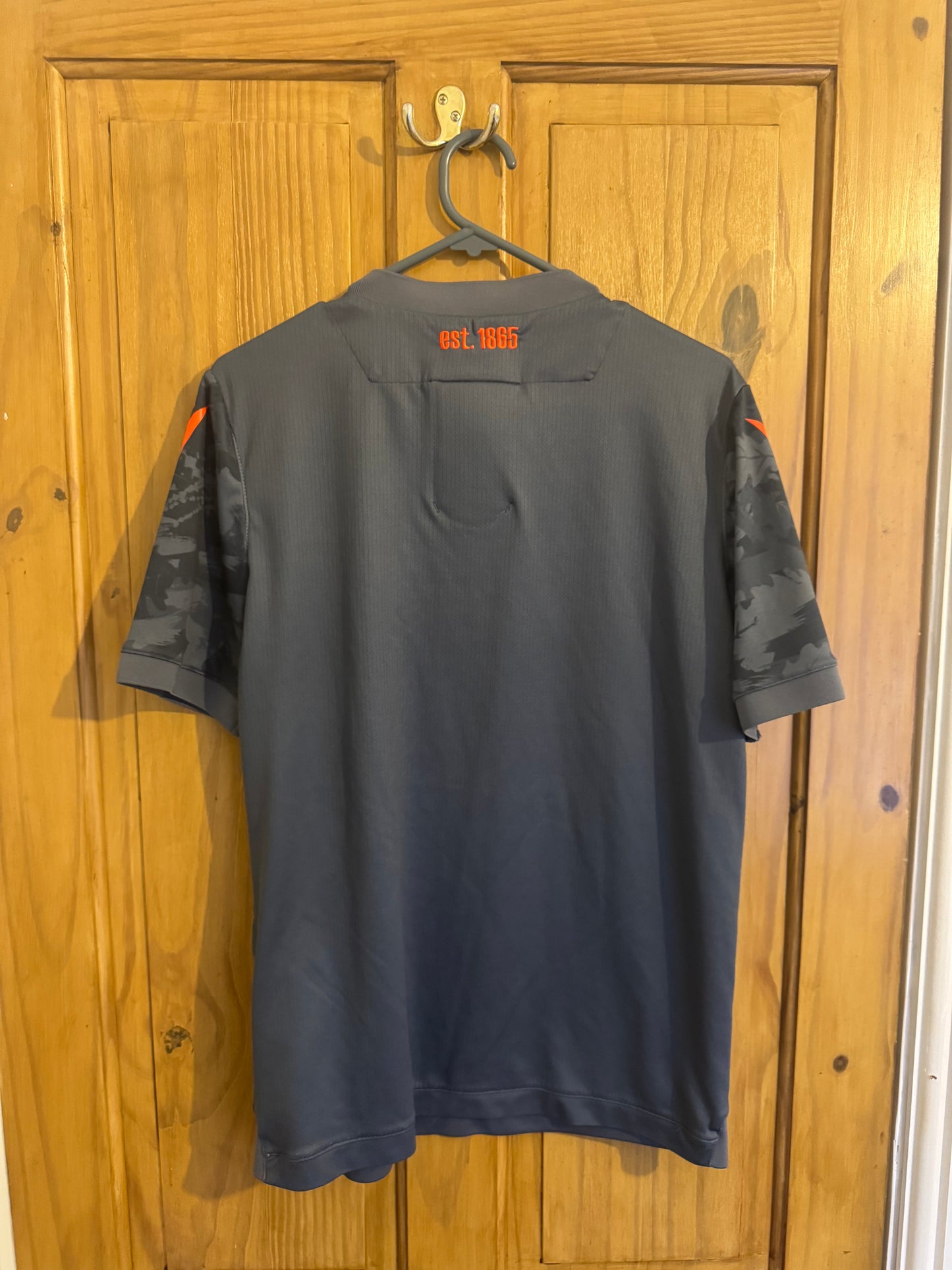 Nottingham Forest Football Shirt - 2021 / 2022 - Third - Small