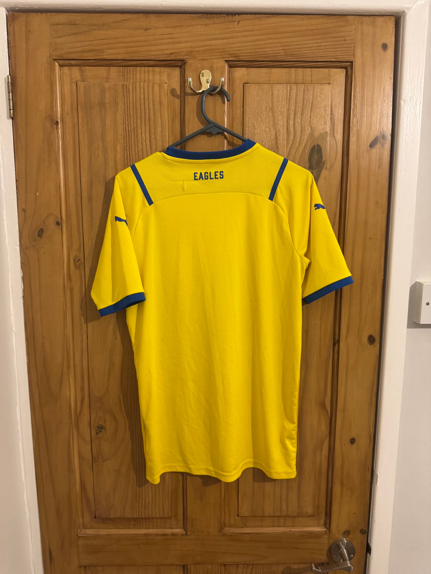Crystal Palace Football Shirt - 2021 / 2022 - Away - Small