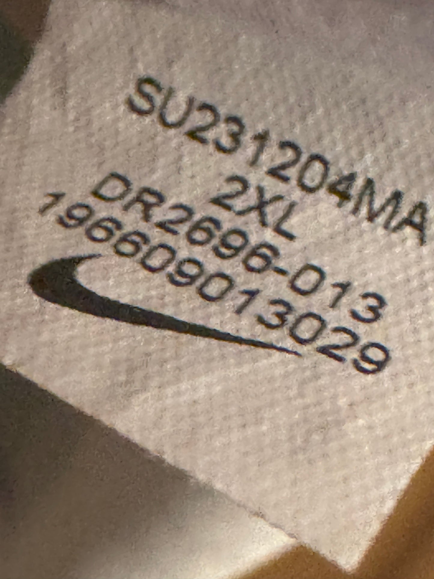 Brighton & Hove Albion Football Shirt - 2023 / 2024 - Away - XXL - Europa League