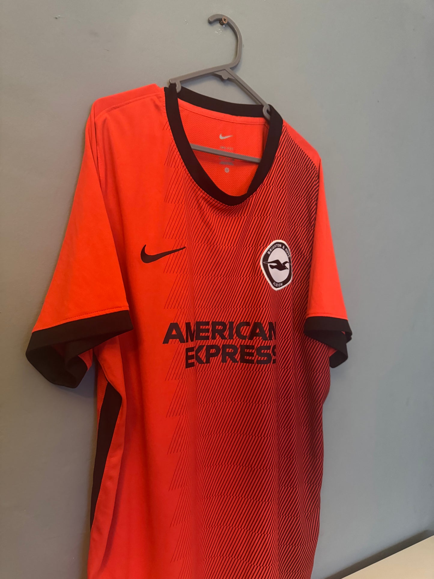 Brighton & Hove Albion Football Shirt - 2022 / 2023 - Away - XXL