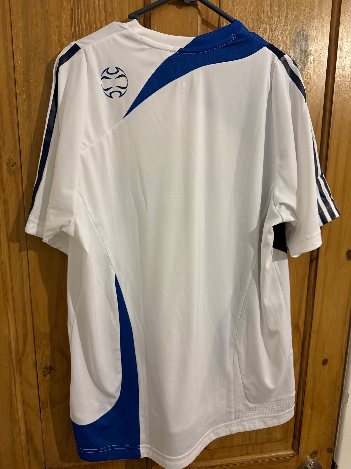 Chelsea Football Shirt - 2007 / 2008 - Training Top - Medium - Rare