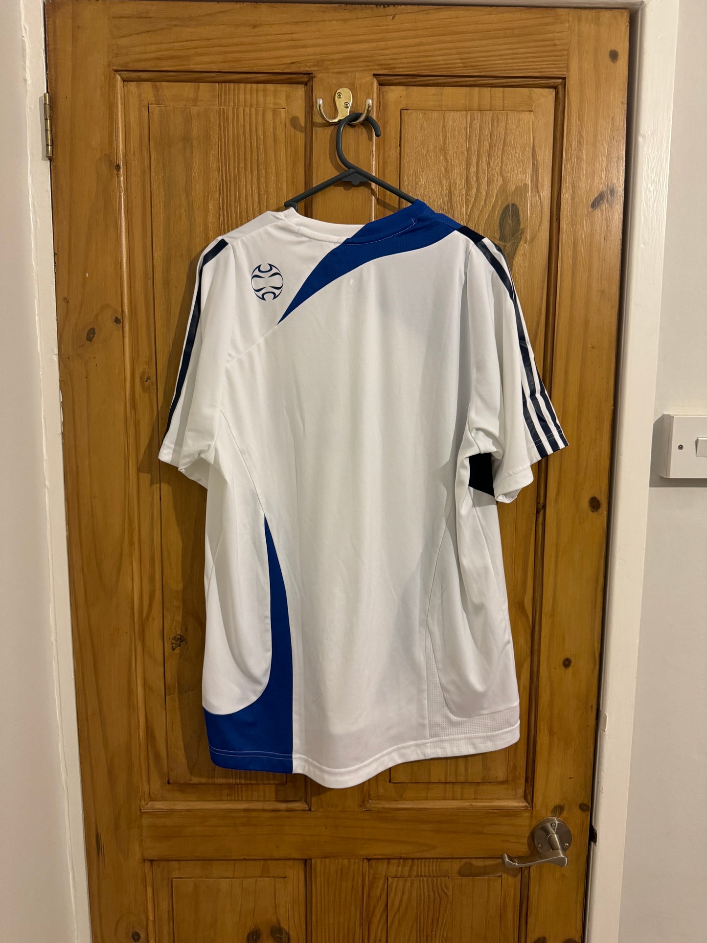 Chelsea Football Shirt - 2007 / 2008 - Training Top - Medium - Rare