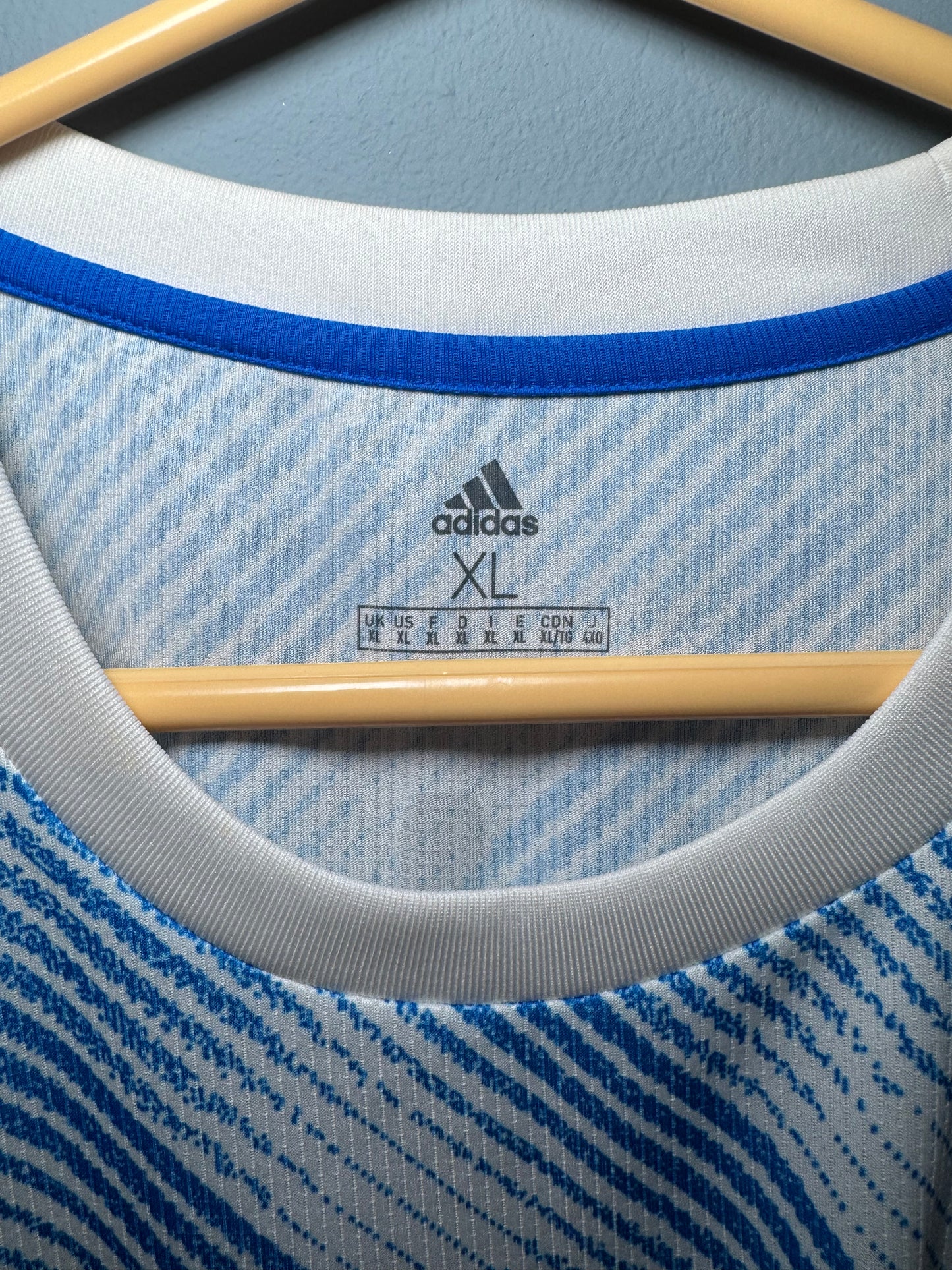 Manchester United Football Shirt - 2021 / 2022 - Away - XL - #7 Ronaldo