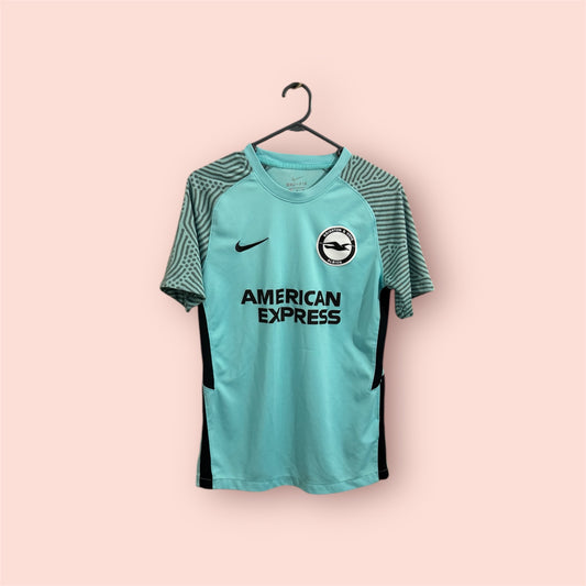 Brighton & Hove Albion Football Shirt - 2021 / 2022 - Away - Small - Rare
