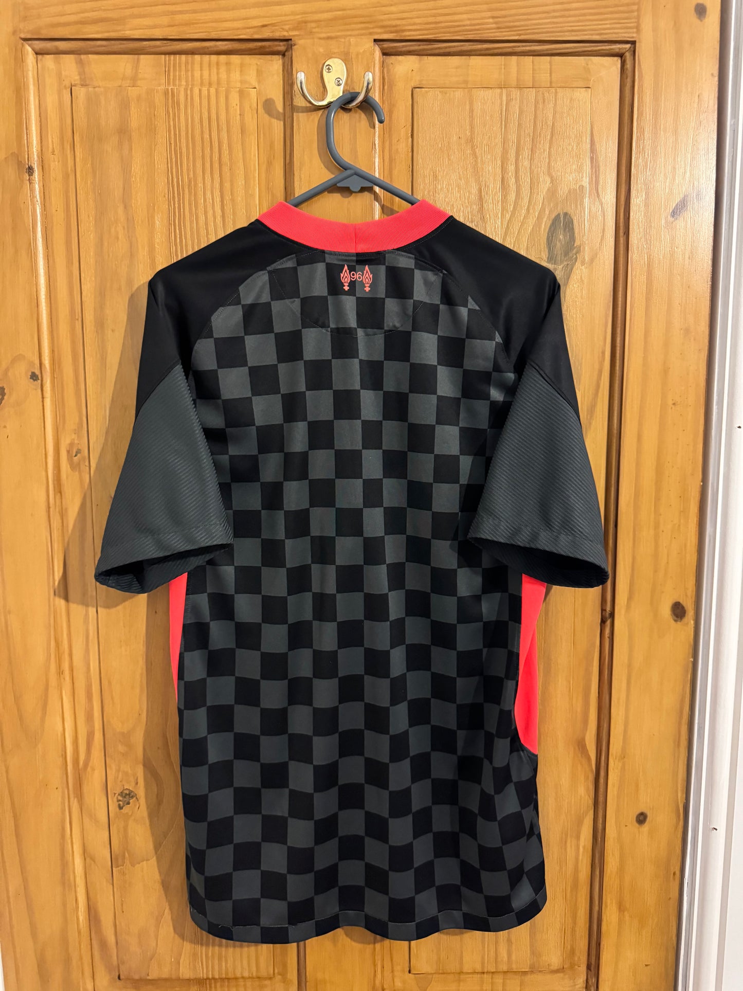 Liverpool Football Shirt - 2020 / 2021 - Third - Medium - Rare