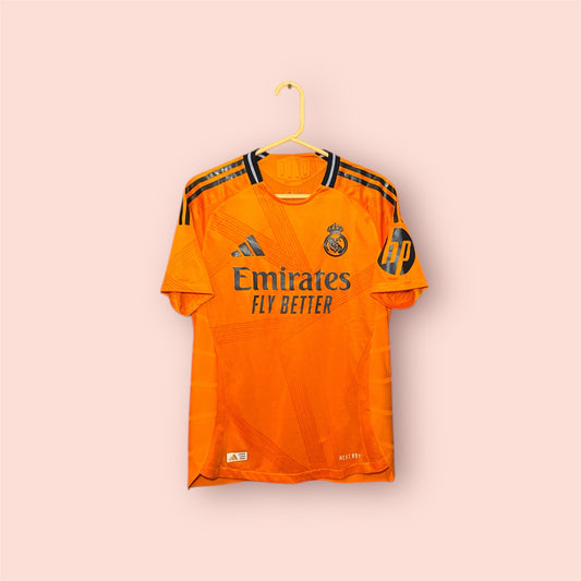 Real Madrid Football Shirt - 2024 / 2025 - Away - Medium - HEAT RDY