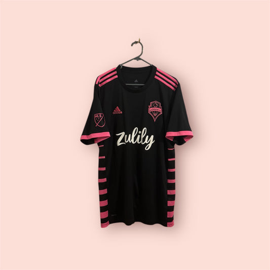 Seattle Sounders Football Shirt - 2020 - Away - Large