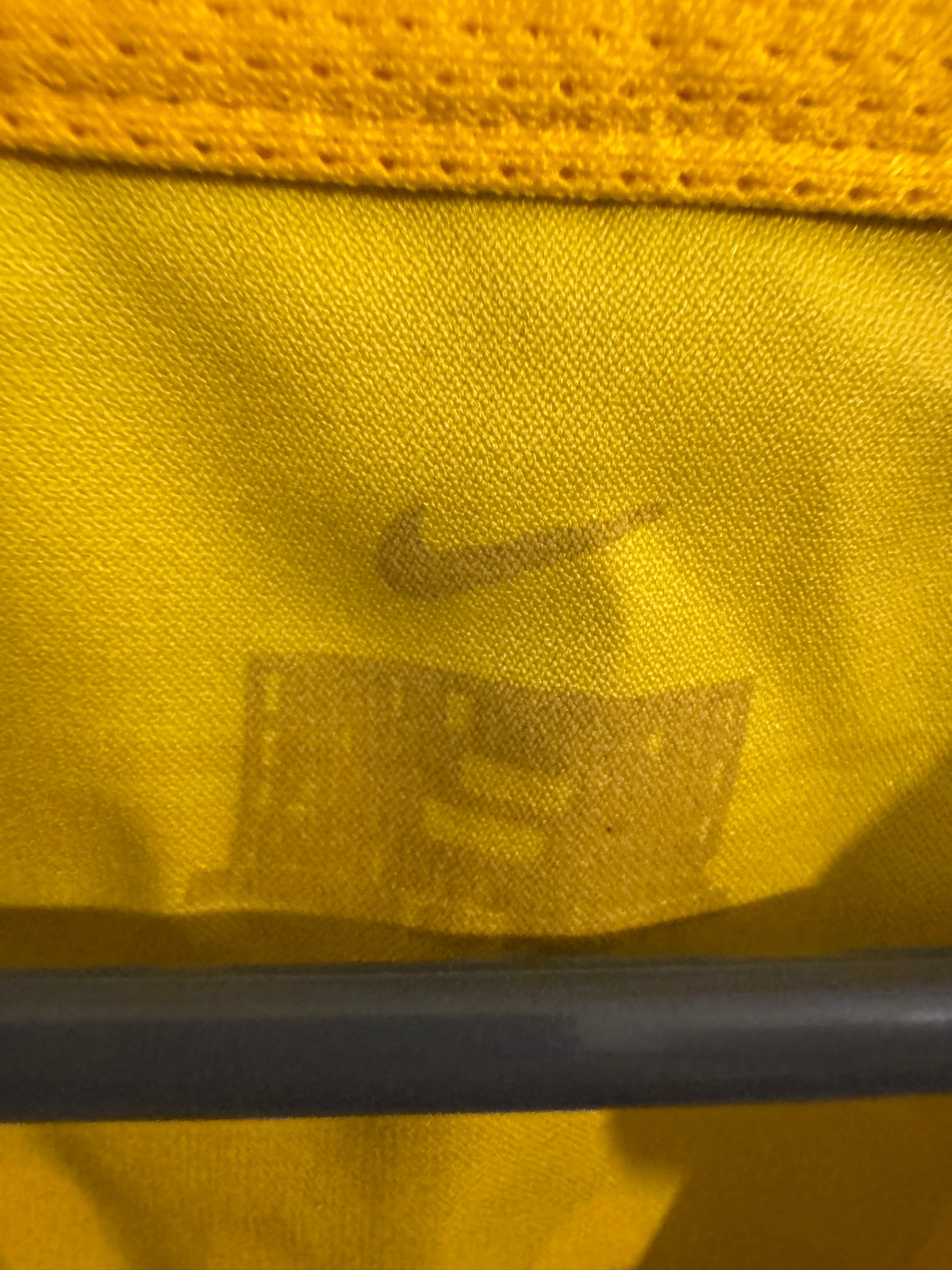 Inter Milan Football Shirt - 2003 / 2004 - Away - Medium - #4 Javier Zanetti