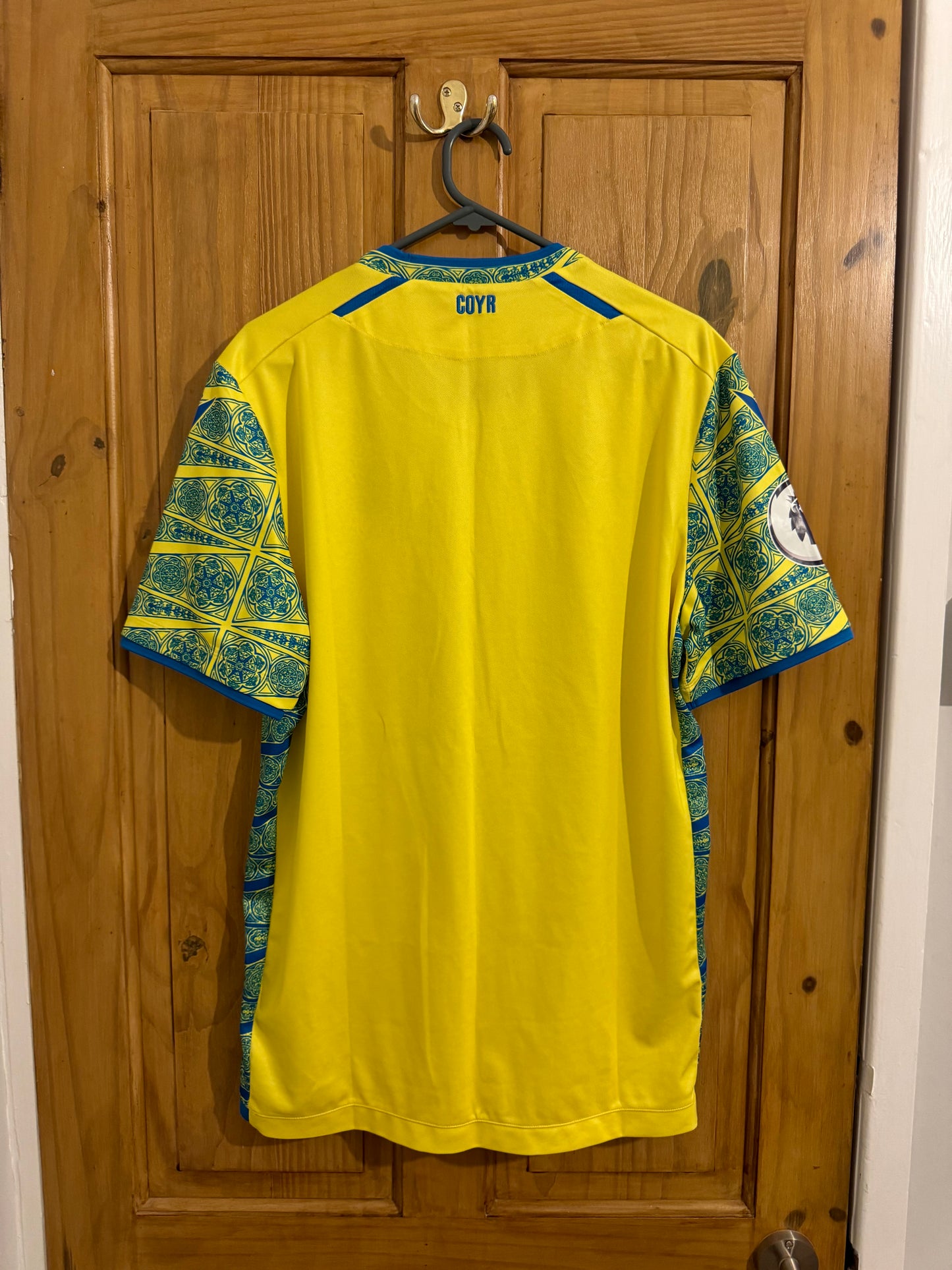 Nottingham Forest Football Shirt - 2022 / 2023 - Away - Large