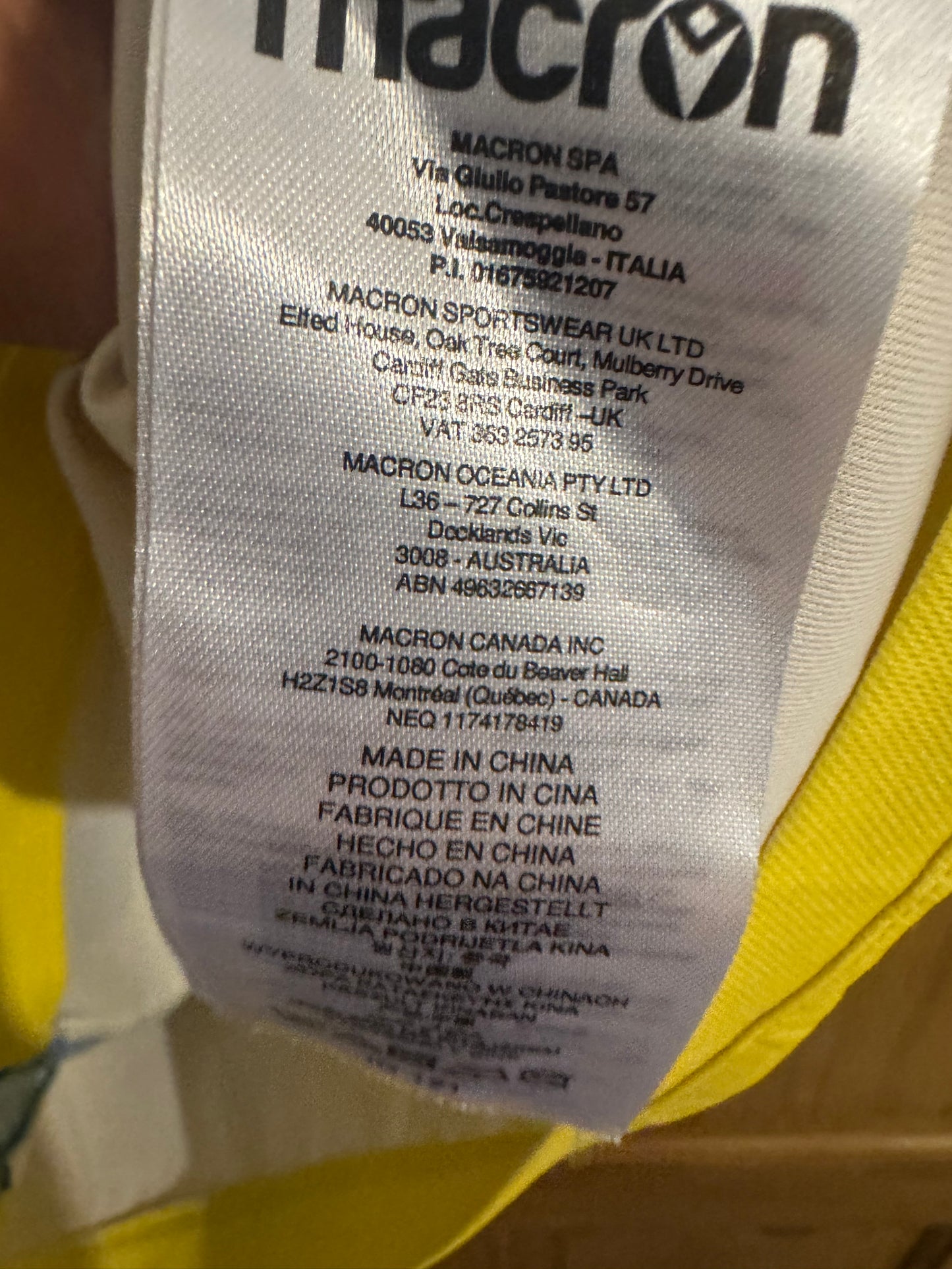 Nottingham Forest Football Shirt - 2022 / 2023 - Away - Small - #11 Jesse Lingard