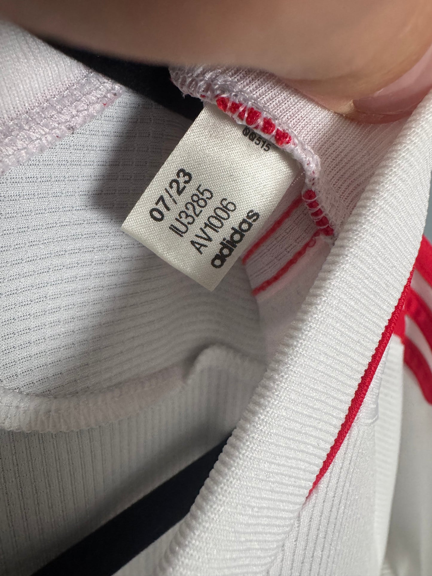SL Benfica Football Shirt - 2023 / 2024 - Third - Large - #11 Angel Di Maria