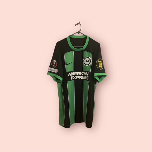 Brighton & Hove Albion Football Shirt - 2023 / 2024 - Away - XXL - Europa League