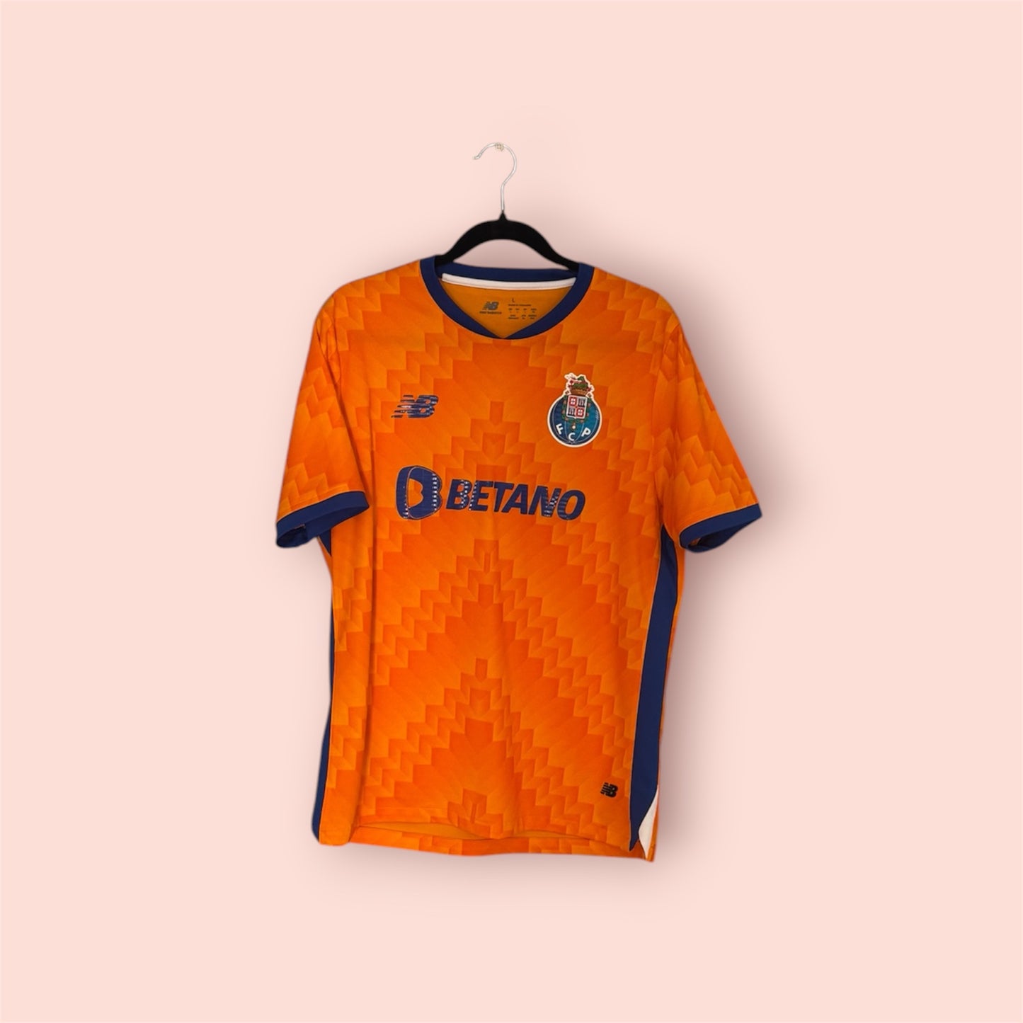 FC Porto Football Shirt - 2024 / 2025 - Away - Large