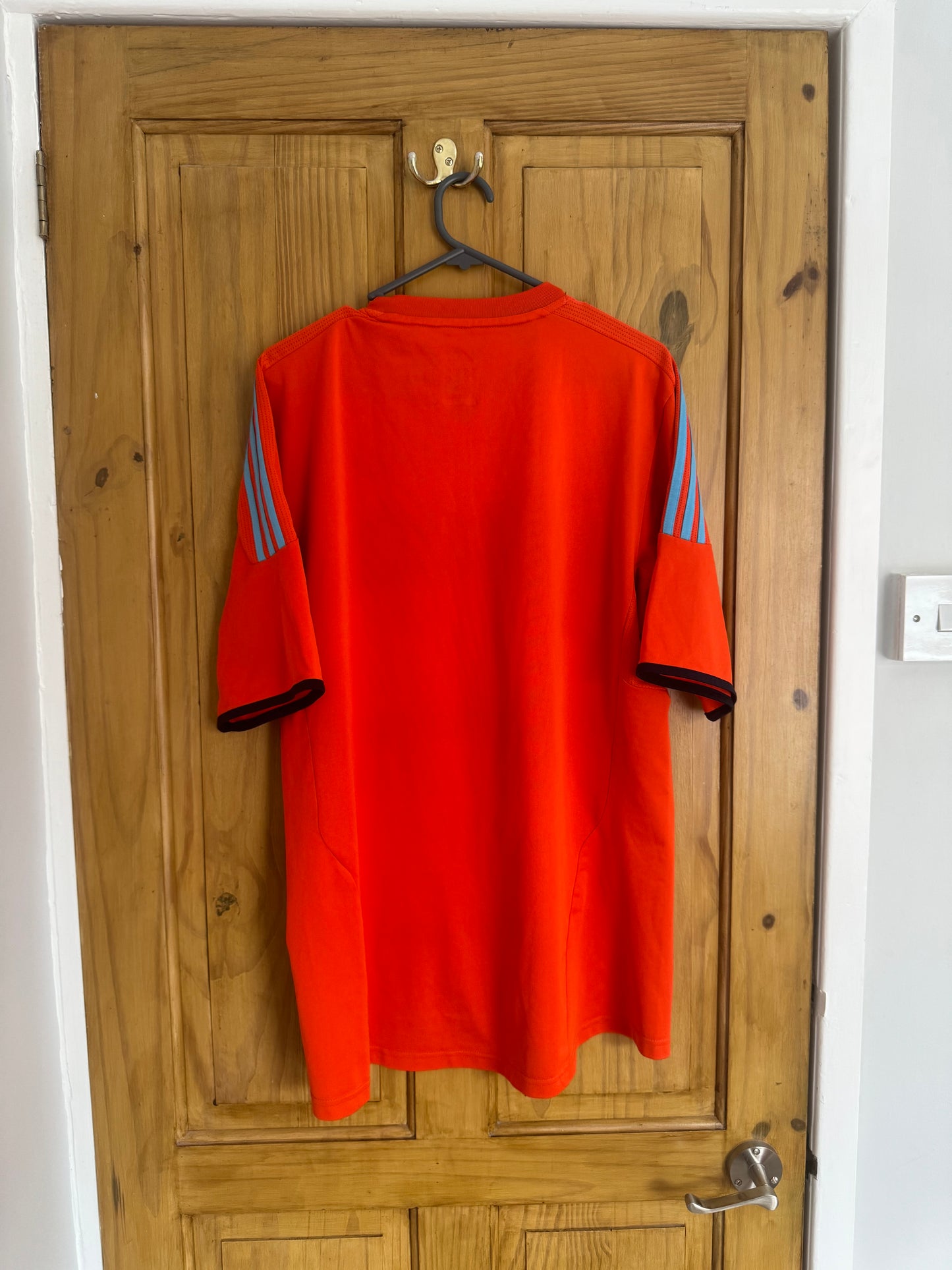 Olympique Marseille Football Shirt - 2011 / 2012 - Third - Large - Rare