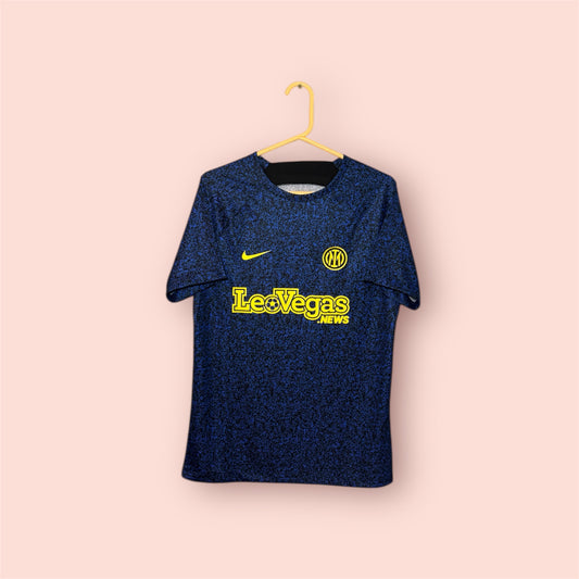 Inter Milan Football Shirt - 2024 / 2025 - Training Top - Medium