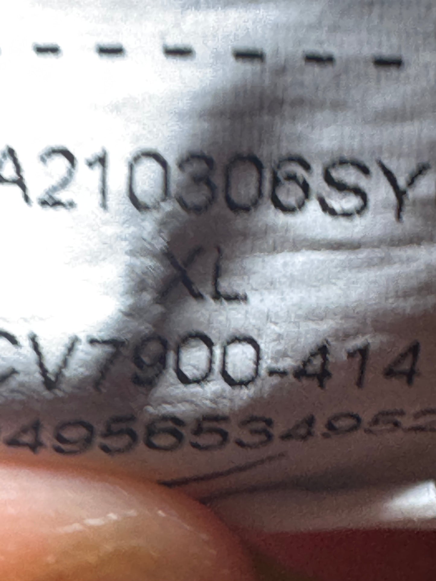 Inter Milan Football Shirt - 2021 / 2022 - Home - XL - Rare