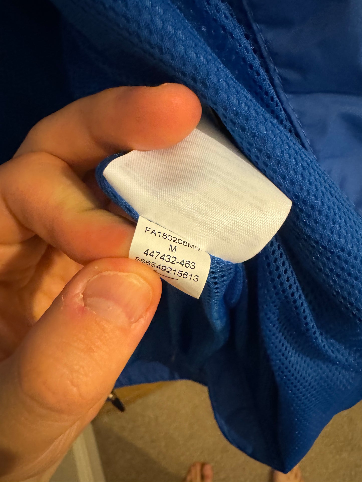 Brighton & Hove Albion Football Shirt - 2014 / 2015 - Jacket - Medium