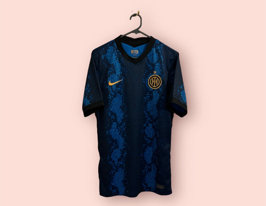 Inter Milan Football Shirt - 2021 / 2022 - Home - Small