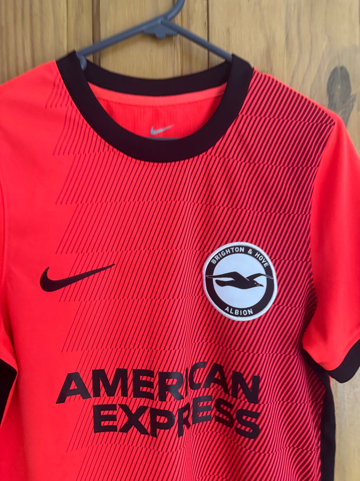 Brighton & Hove Albion Football Shirt - 2022 / 2023 - Away - Small - Rare