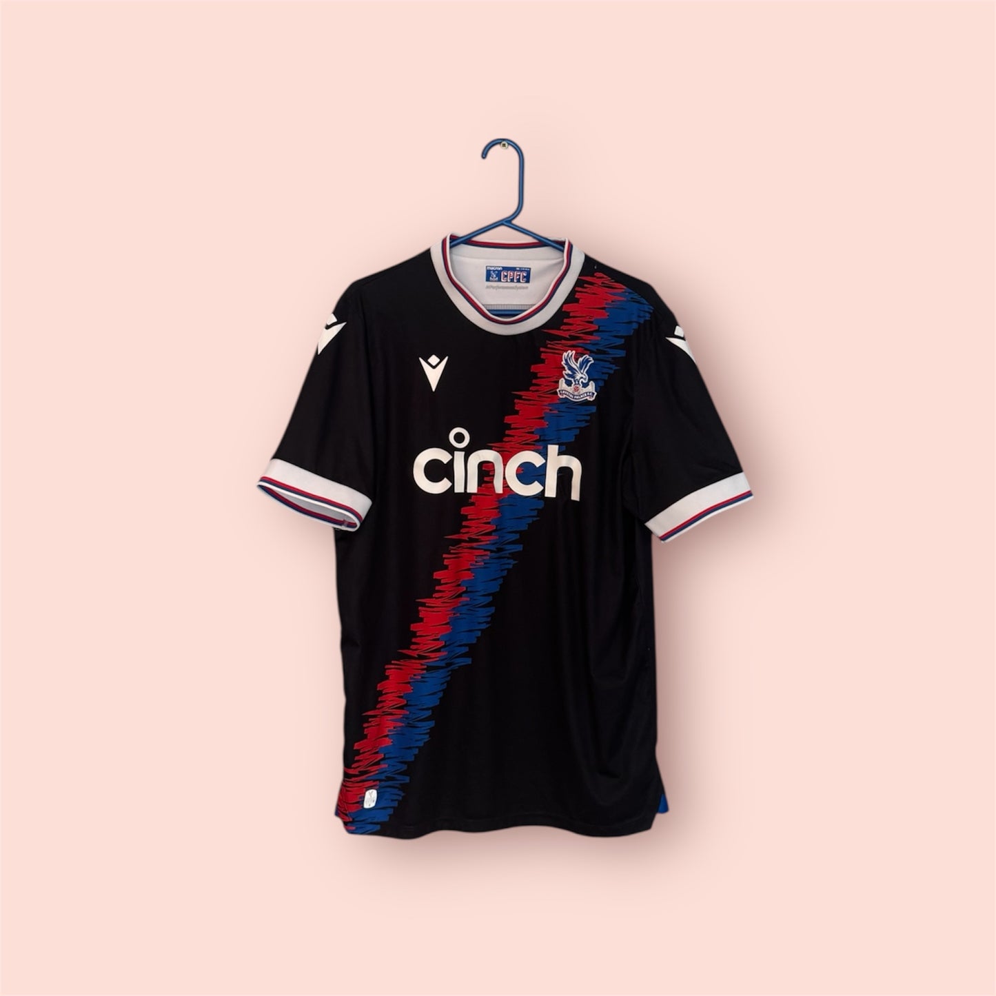 Crystal Palace Football Shirt - 2022 / 2023 - Third - XXL