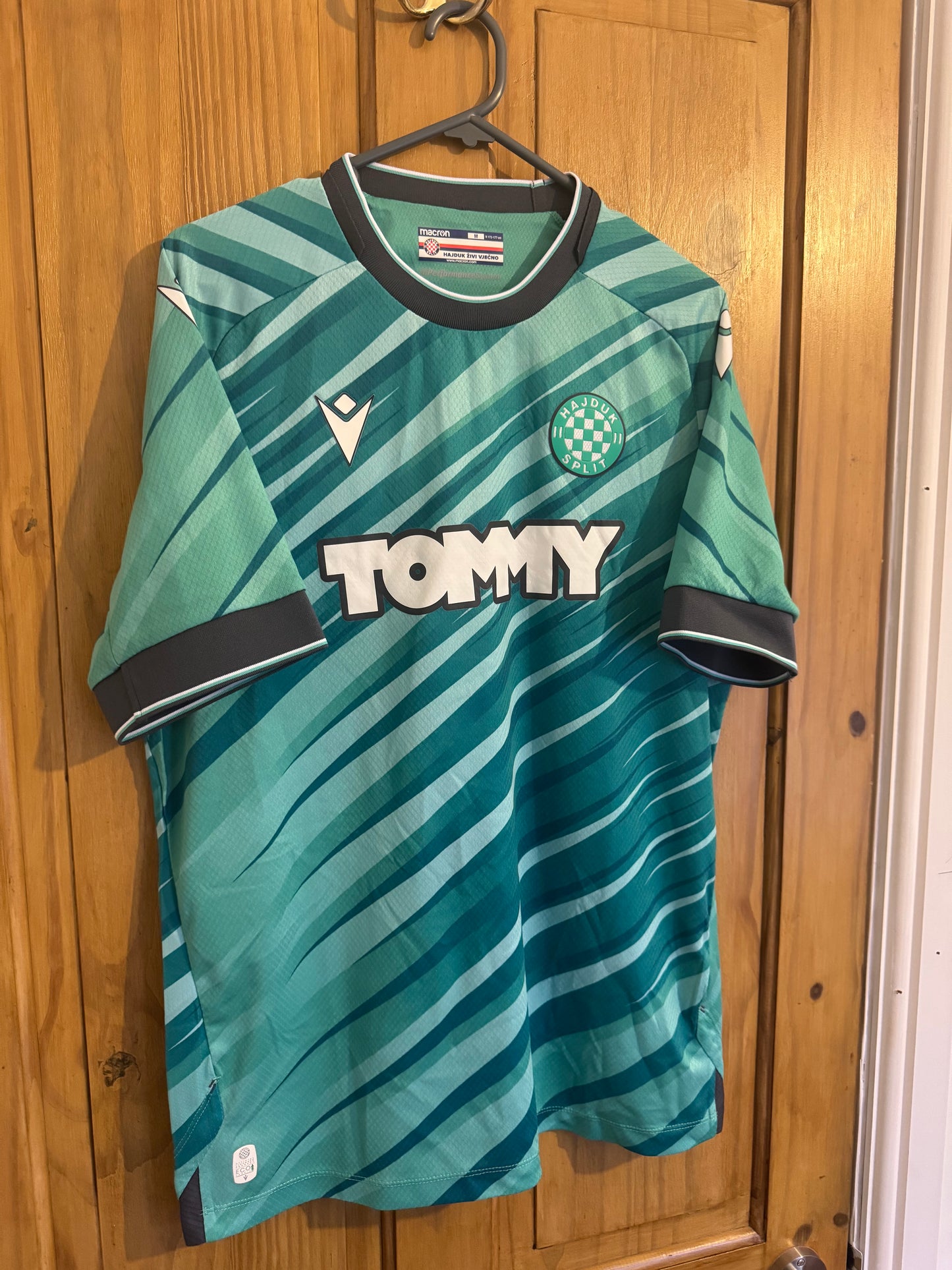 Hajduk Split Football Shirt - 2023 / 2024 - Third - Medium