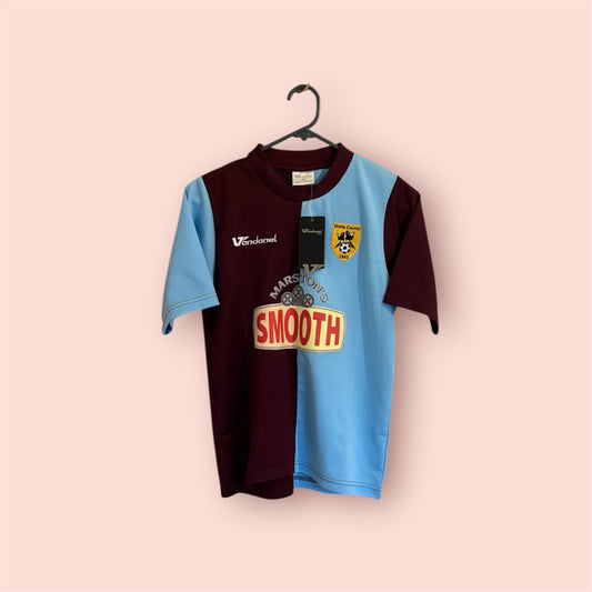 Notts County Football Shirt - 2008 / 2009 - Away - Youth Medium - New with Tags