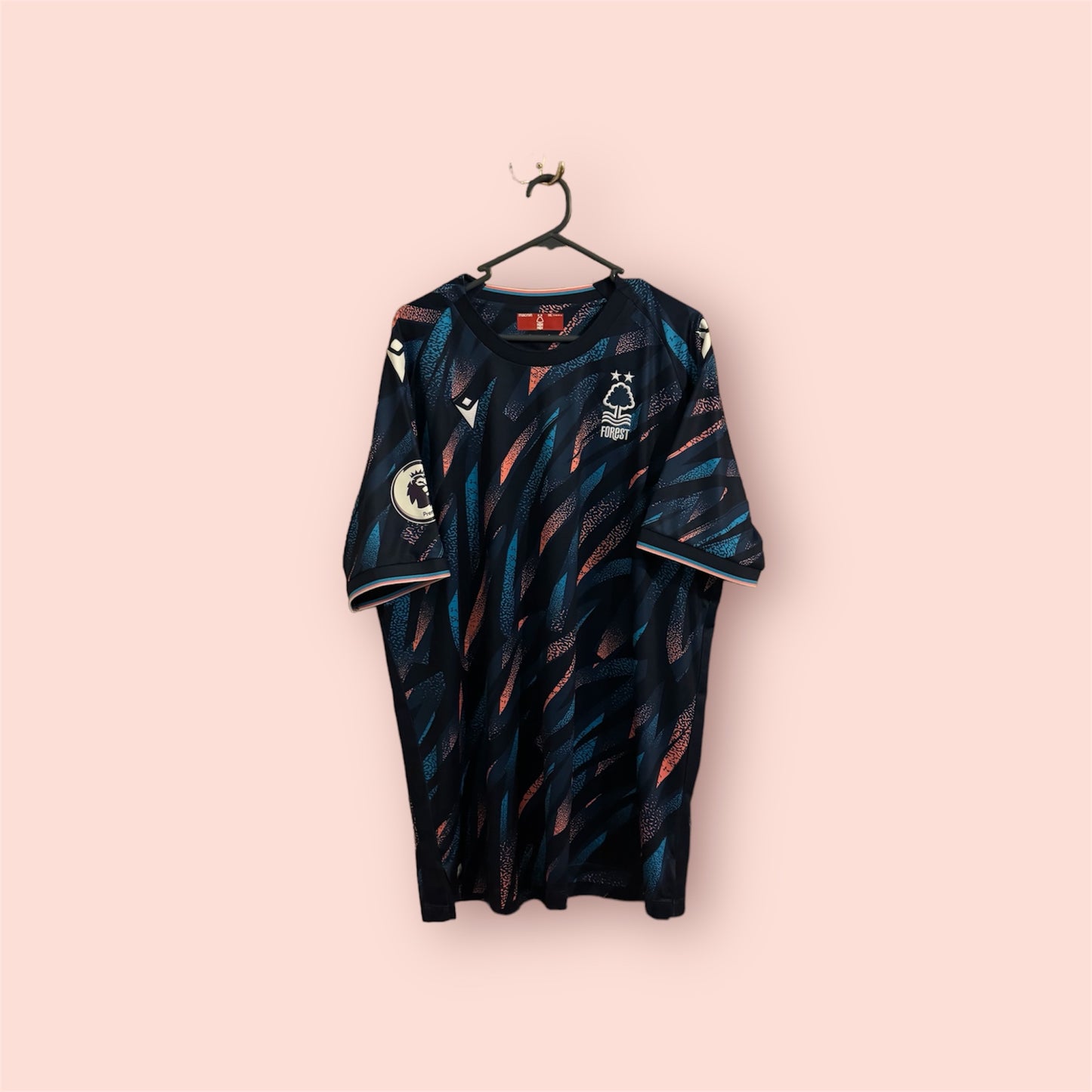 Nottingham Forest Football Shirt - 2022 / 2023 - Third - XXXL