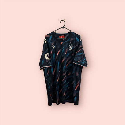 Nottingham Forest Football Shirt - 2022 / 2023 - Third - XXXL