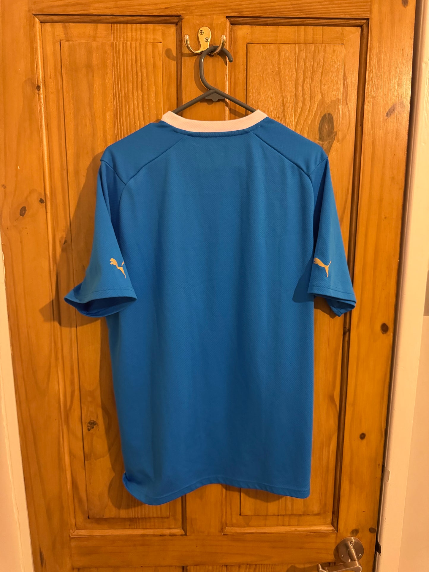 Notts County Football Shirt - 2023 / 2024 - Away - XL